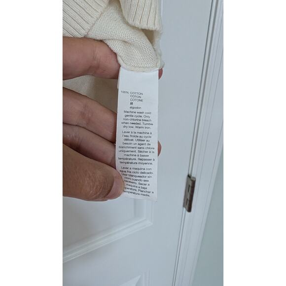 Gap Factory Tres Cool Lightweight Crewneck Sweater - Picture 5 of 6